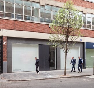 More details for 50 Eastcastle St, London - Office for Lease