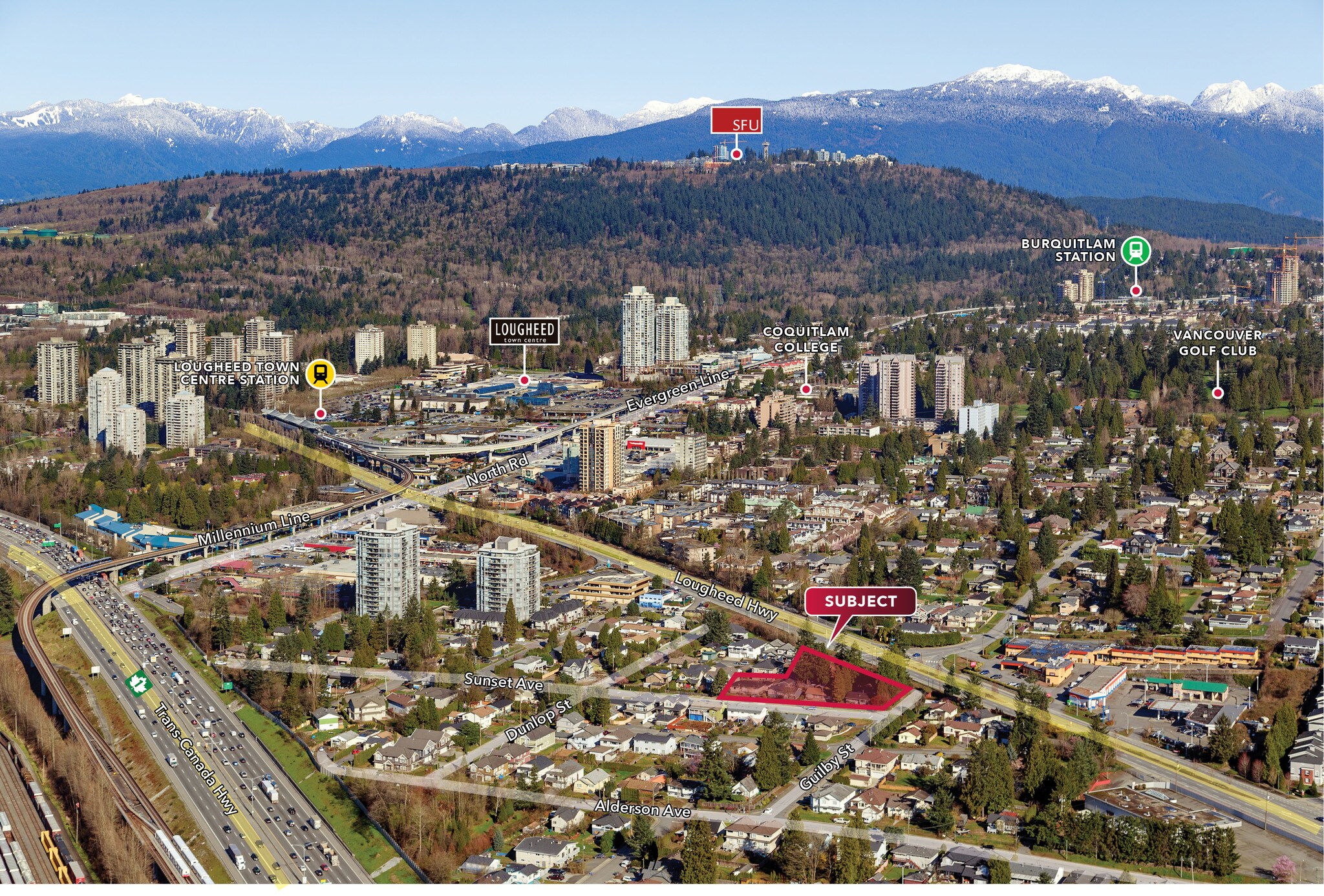 613-619 Sunset Ave, Coquitlam, BC for sale Building Photo- Image 1 of 1