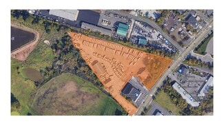 More details for 945 Somerset St, Somerset, NJ - Land for Lease