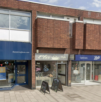 More details for 31A High St, Grantham - Retail for Lease