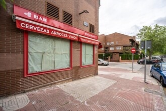 Retail in Alcorcón, Madrid for lease Construction Photo- Image 2 of 16
