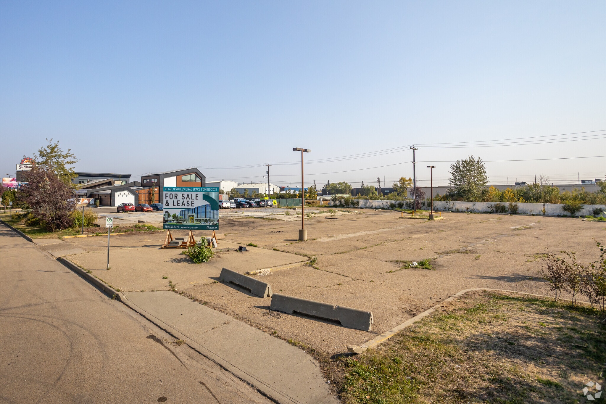 4635 Gateway Blvd NW, Edmonton, AB for lease Building Photo- Image 1 of 3