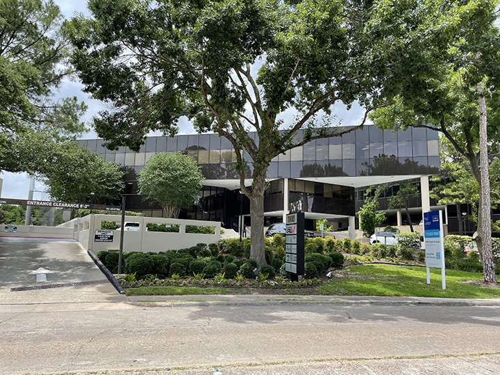 7670 Woodway Dr, Houston, TX à louer - Photo du b timent - Image 1 de 6