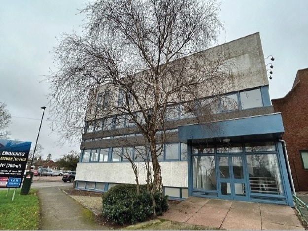 Park Farm, Derby for lease - Building Photo - Image 2 of 11