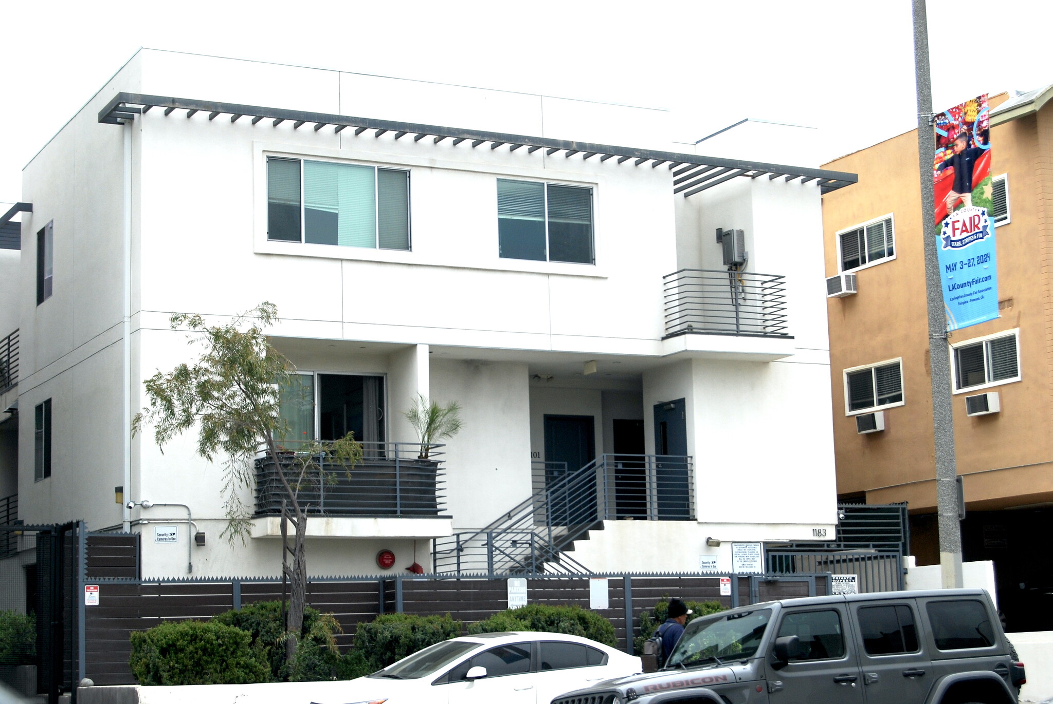 1183 Crenshaw Blvd, Los Angeles, CA for sale Building Photo- Image 1 of 9