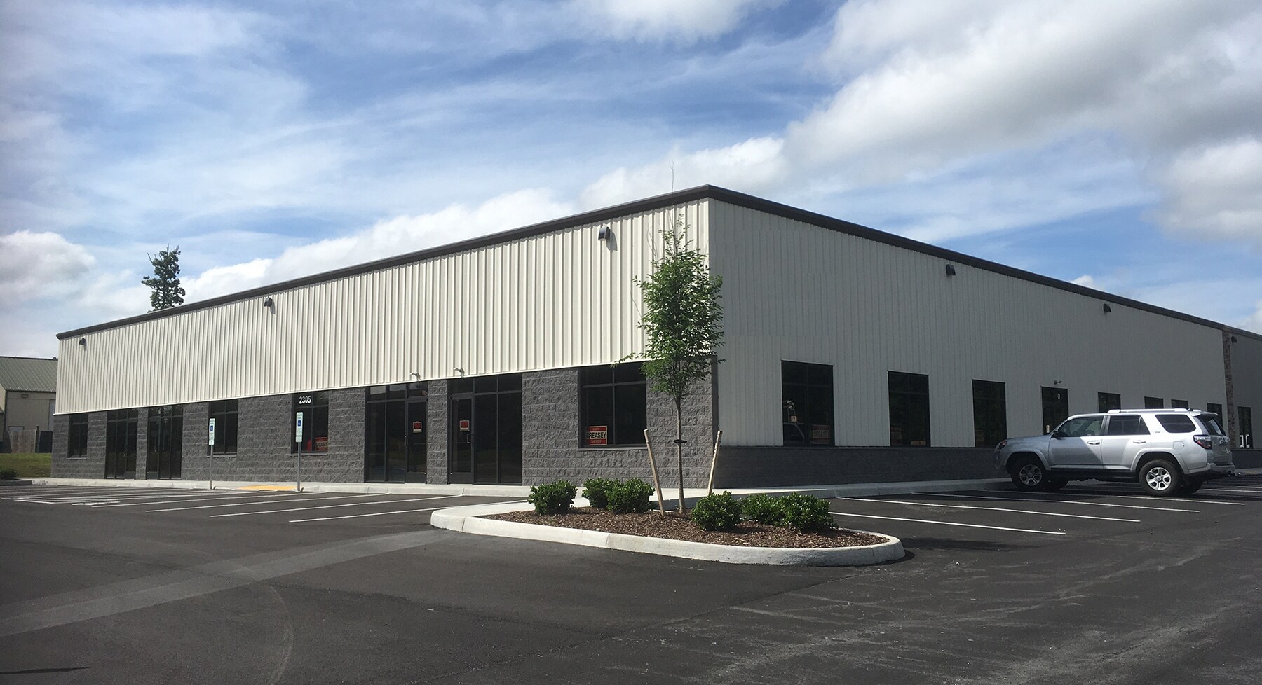 2305 Commerce Center Dr, Rockville, VA for lease Building Photo- Image 1 of 3