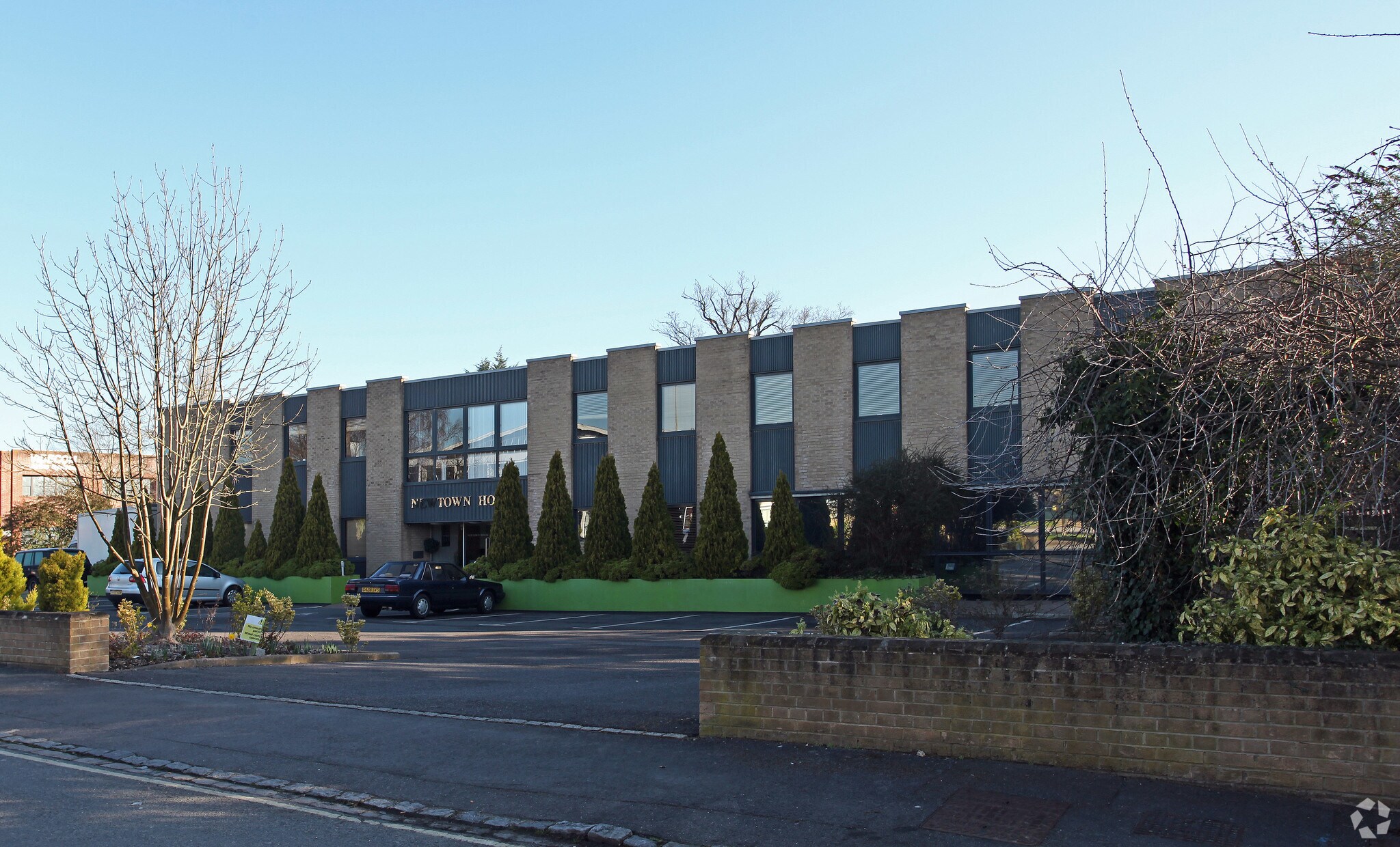 Newtown Rd, Henley On Thames for lease Primary Photo- Image 1 of 7