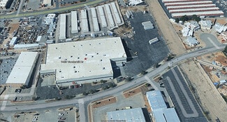 More details for 1455 Vanderbilt Dr, El Paso, TX - Industrial for Lease