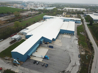 More details for 300 E Joe Orr Rd, Chicago Heights, IL - Industrial for Sale