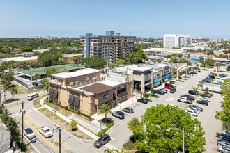 921 SE 17th St, Fort Lauderdale, FL - Aerial map view