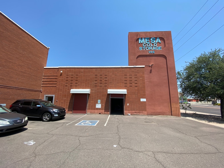 146 S Country Club Dr, Mesa, AZ for lease - Building Photo - Image 2 of 3