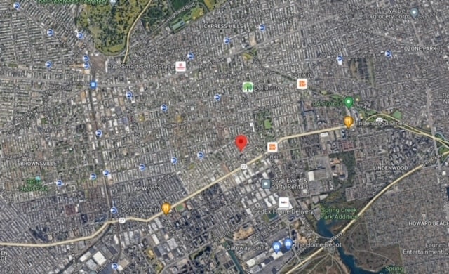 989 Hegeman Ave, Brooklyn, NY for sale - Aerial - Image 2 of 15