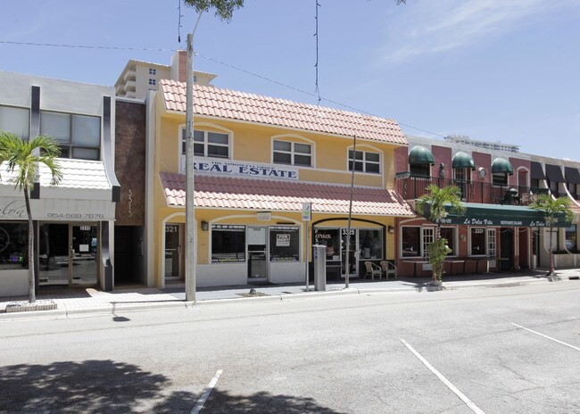More details for 3321-3325 NE 33rd St, Fort Lauderdale, FL - Retail for Sale
