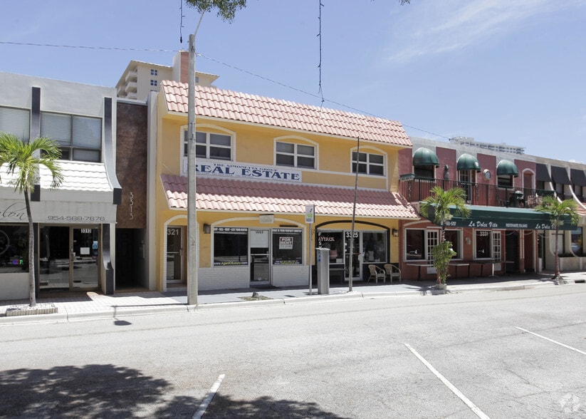 3321-3325 NE 33rd St, Fort Lauderdale, FL for sale - Primary Photo - Image 1 of 6