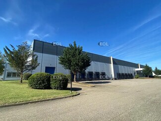 Plus de détails pour 17-23 Rue De Bayonne, Strasbourg - Industriel à louer