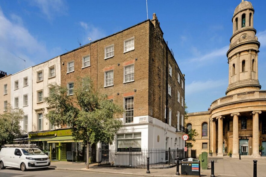 37 Crawford St, Londres à louer - Photo du bâtiment - Image 2 de 5