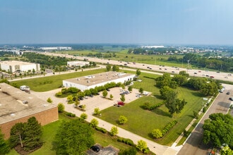 1700 N Penny Ln, Schaumburg, IL - Aerial map view