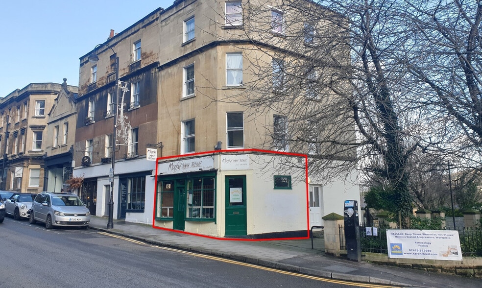 140 Walcot St, Bath for lease - Building Photo - Image 1 of 3