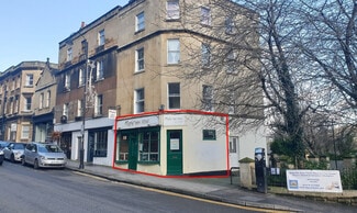Plus de détails pour 140 Walcot St, Bath - Commerce de détail à louer