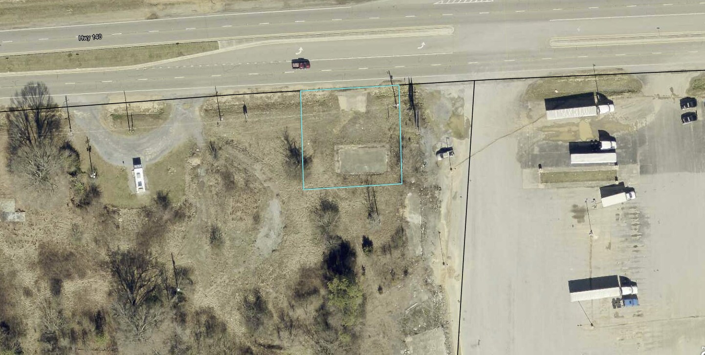 7704 GA-140, Adairsville, GA à vendre Photo du bâtiment- Image 1 de 6