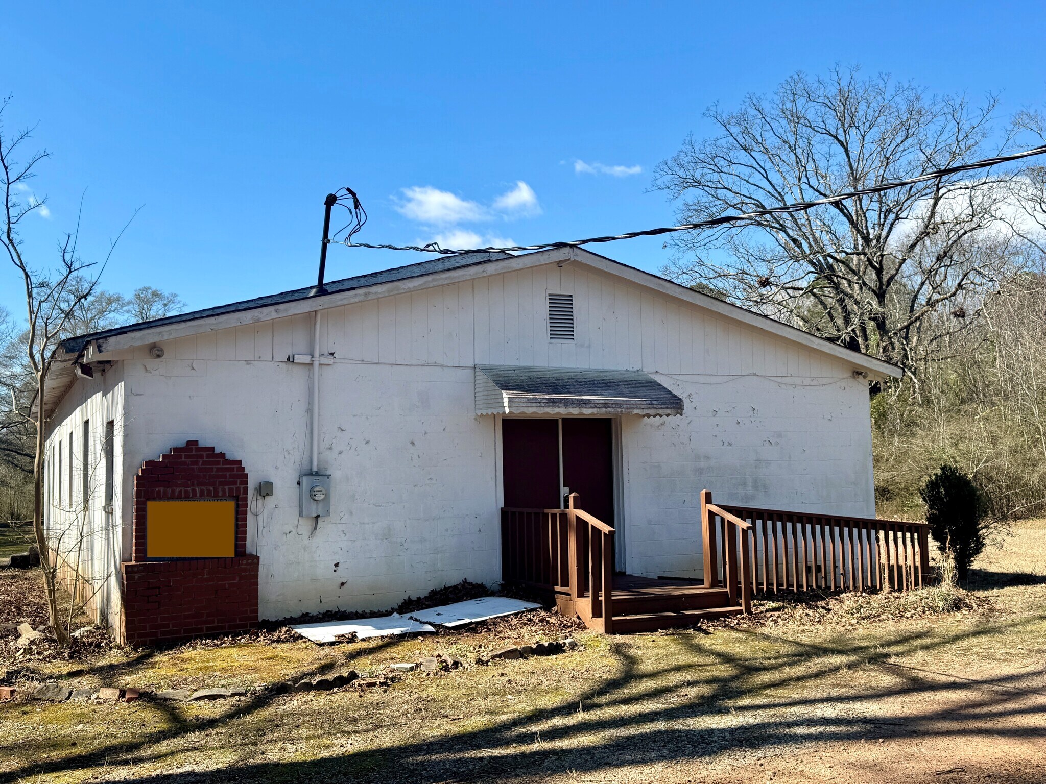 4767 Williamson Zebulon Rd, Williamson, GA à vendre Photo principale- Image 1 de 11