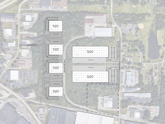 Plus de détails pour 450 Munroe Falls Rd, Akron, OH - Industriel à louer