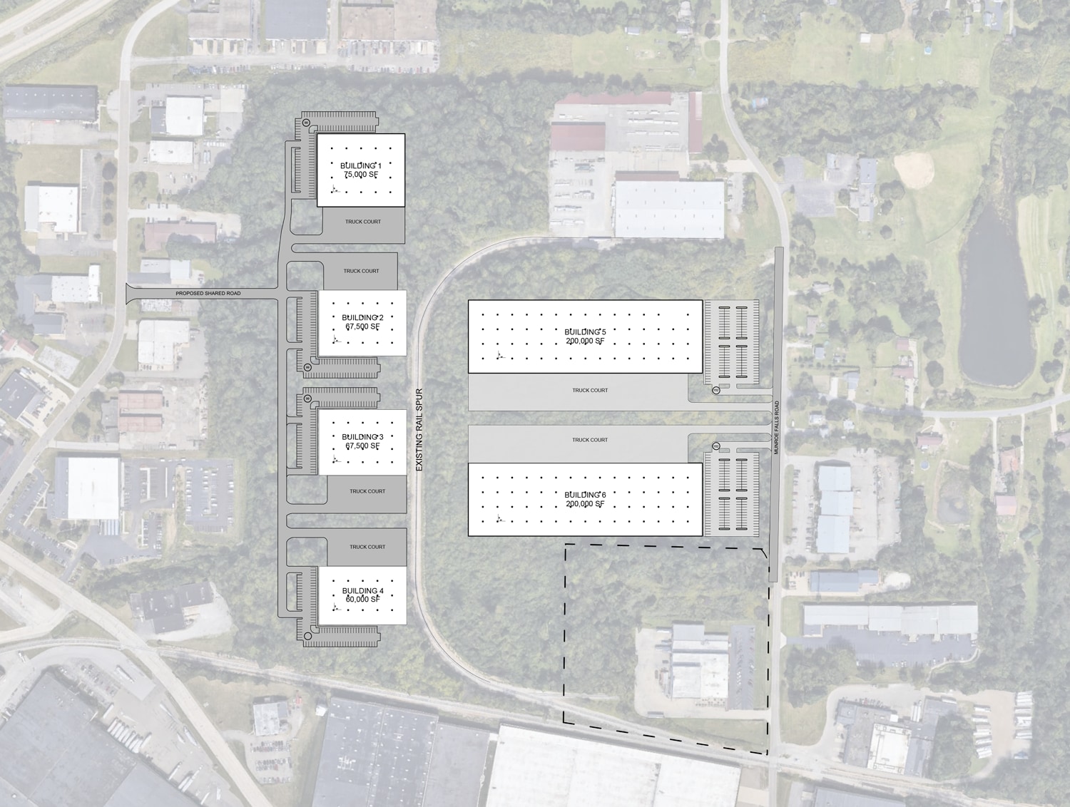 450 Munroe Falls Rd, Akron, OH for lease Primary Photo- Image 1 of 2