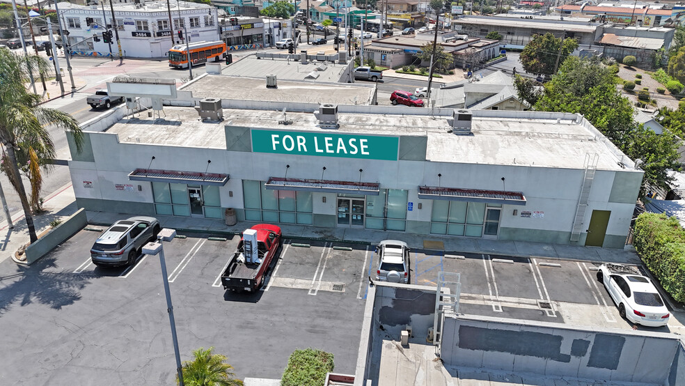 3513-3517 E 1st St, Los Angeles, CA for lease - Building Photo - Image 2 of 9