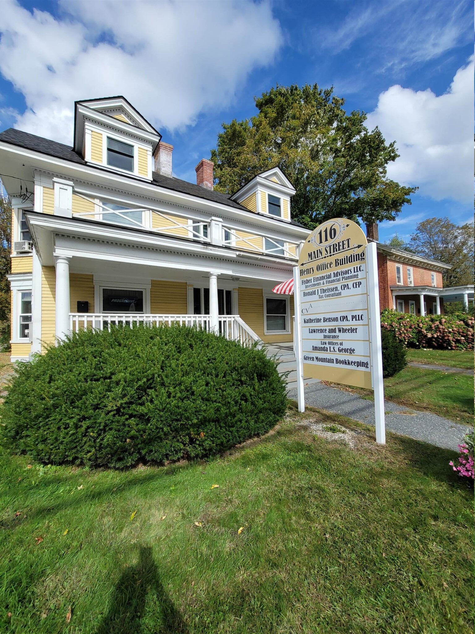 116 Main St, Chester, VT à vendre Photo principale- Image 1 de 1