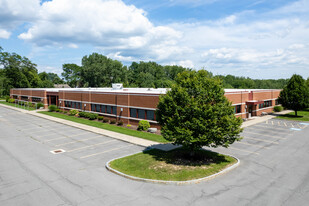 Greenfield Medical Office Complex - Parking Garage