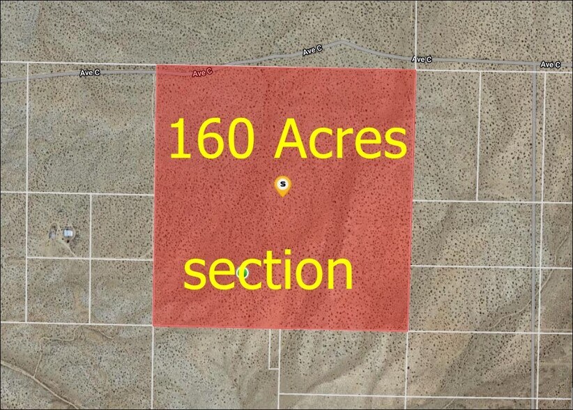 Ave C, Adelanto, CA for sale - Primary Photo - Image 1 of 8