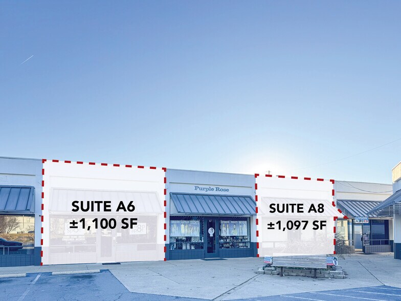 11715 Rainwood Dr, Little Rock, AR for lease - Building Photo - Image 2 of 5