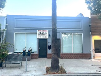 Plus de détails pour 6033 Washington Blvd, Culver City, CA - Flex à louer