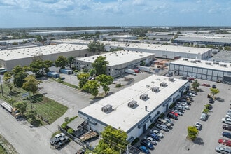 3443 NW 107th St, Miami, FL - AÉRIEN  Vue de la carte - Image1