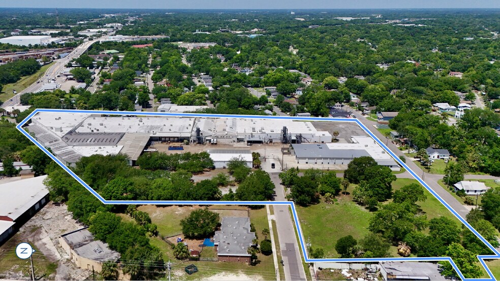 1357 W Beaver St, Jacksonville, FL à vendre - Photo du bâtiment - Image 1 de 42