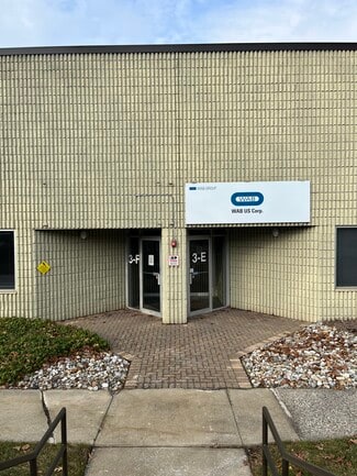 More details for 3 Pearl Ct, Allendale, NJ - Industrial for Lease