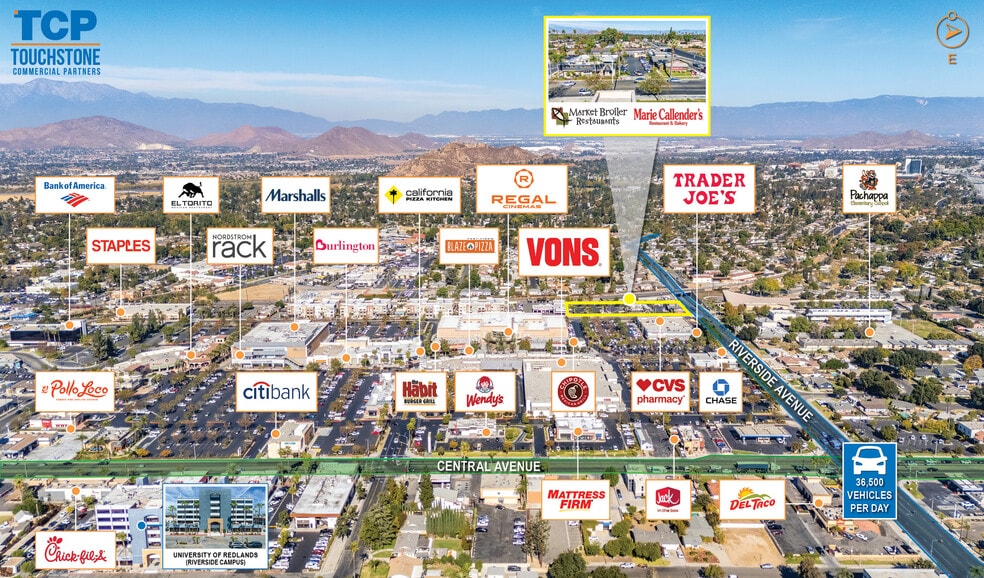 Marie Callender’s & Market Broiler portefeuille de 2 propriétés à vendre sur LoopNet.ca - Photo du bâtiment - Image 2 de 5