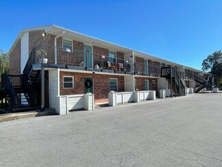 Plus de détails pour 5820 Hickory St, Panama City, FL - Multi-résidentiel à vendre