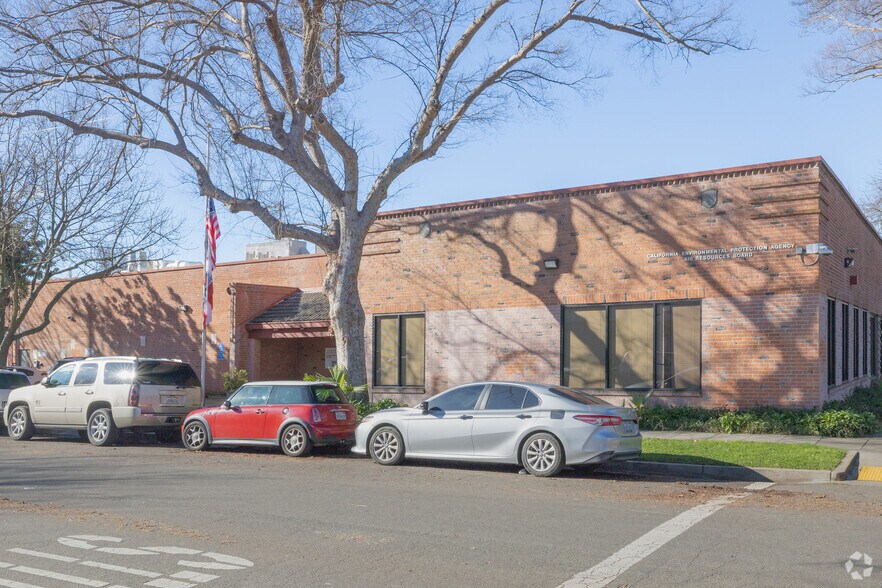 1900 14th St, Sacramento, CA à vendre - Photo principale - Image 1 de 6