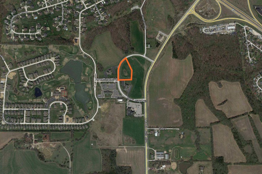 Hawk Ridge Dr, Lake Saint Louis, MO for sale - Primary Photo - Image 1 of 5