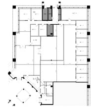 1101 Laurel Oak Rd, Voorhees, NJ à louer Plan d’étage- Image 1 de 1