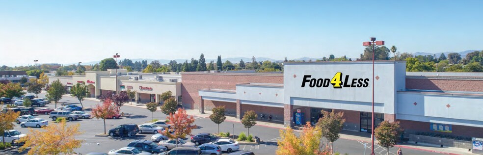 1819 N Texas St, Fairfield, CA à louer - Photo du bâtiment - Image 3 de 3