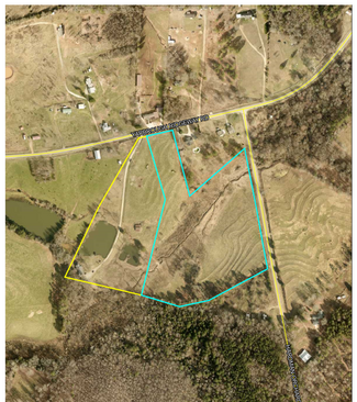 Plus de détails pour 1430 Yarbrough Ridgeway Rd, Maysville, GA - Terrain à vendre