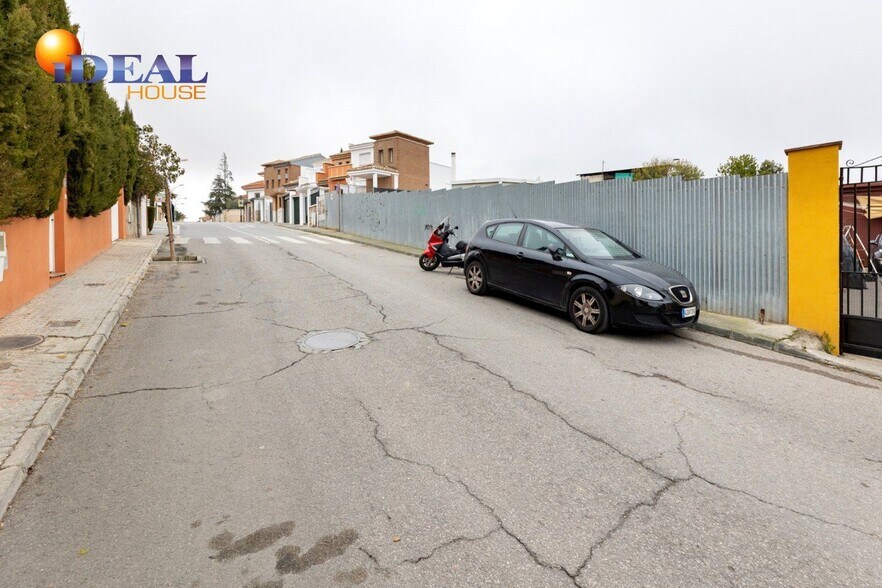 Calle Encantado, 11, Ogíjares, Granada for sale - Building Photo - Image 3 of 24