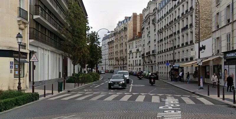 Commerce de détail dans Neuilly-sur-Seine à louer - Photo du bâtiment - Image 1 de 1
