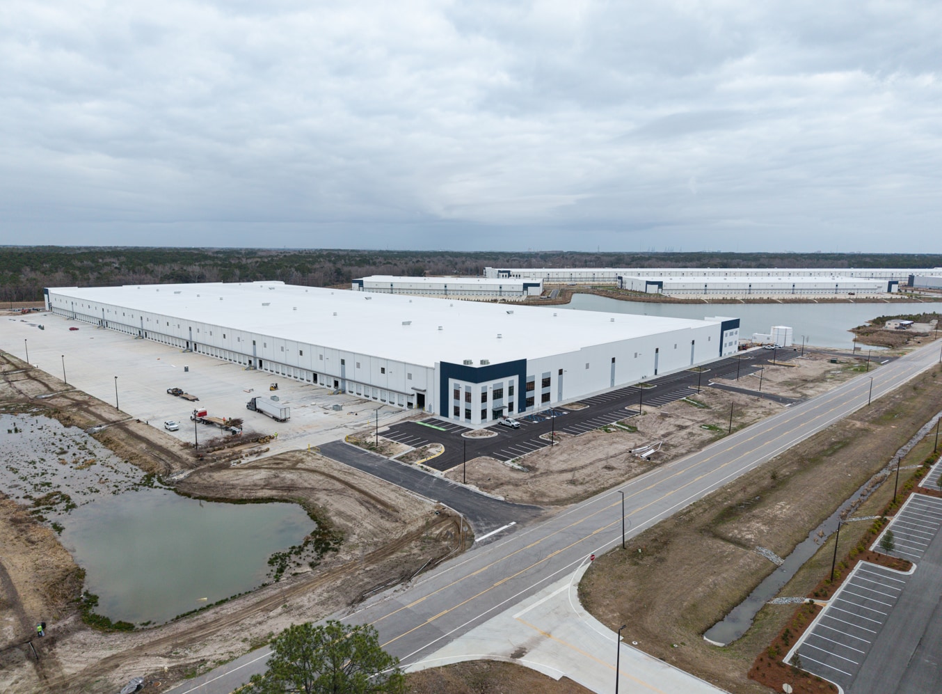 Central Port Logistics Ctr, Savannah, GA for lease Interior Photo- Image 1 of 2