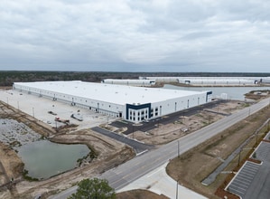 Central Port Logistics Ctr, Savannah, GA for lease Interior Photo- Image 1 of 2