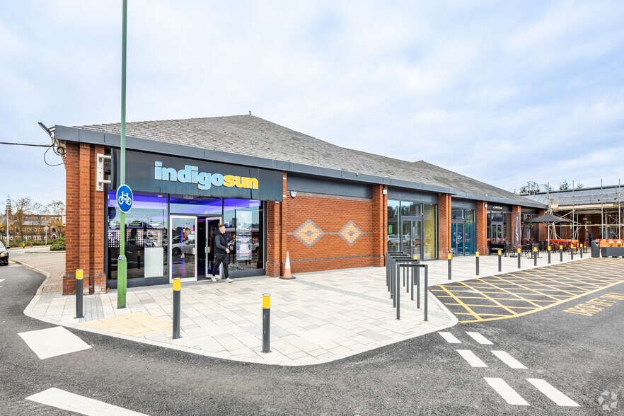 Cockhedge Way, Warrington for lease - Building Photo - Image 2 of 2