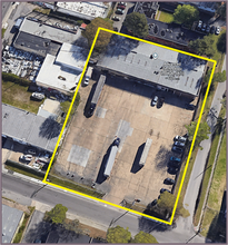 994 Scott St, Norfolk, VA - Aerial  map view