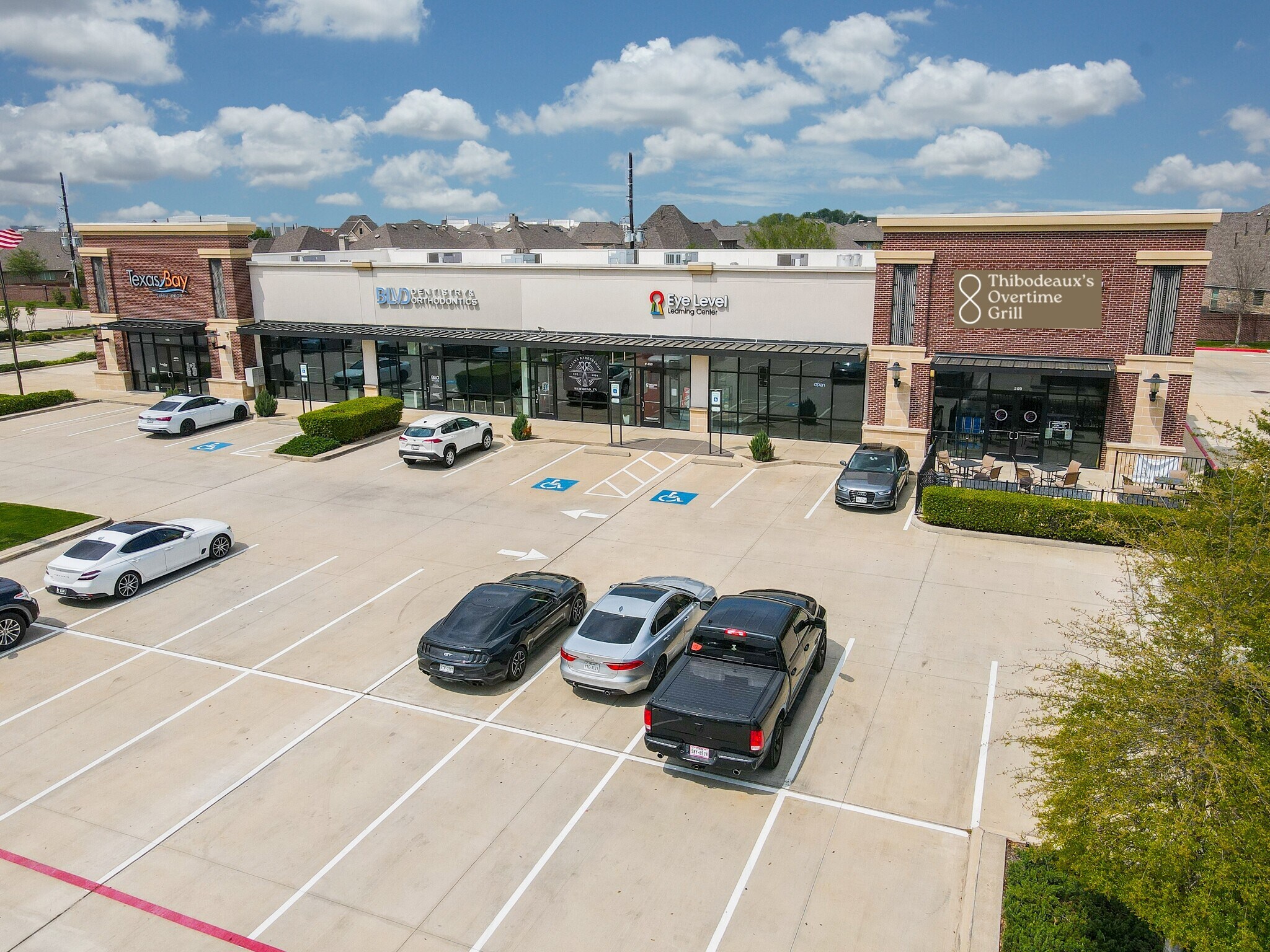 18320 W Airport Blvd, Richmond, TX à vendre Photo du bâtiment- Image 1 de 5